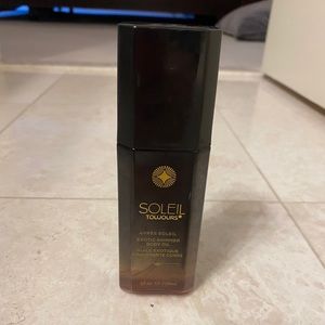 Soleil Toujours exotic shimmer body oil